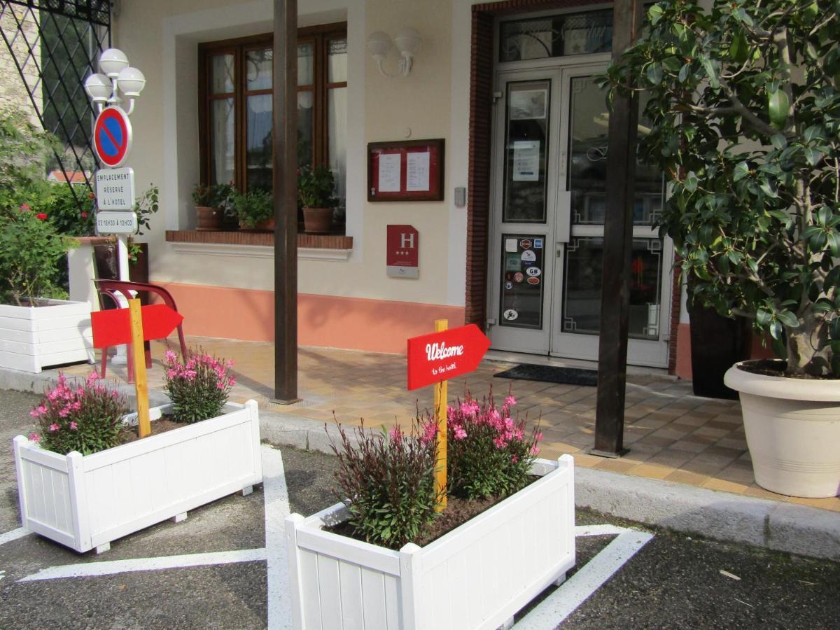 Hotel Fifi Moulin Serres  Exteriér fotografie