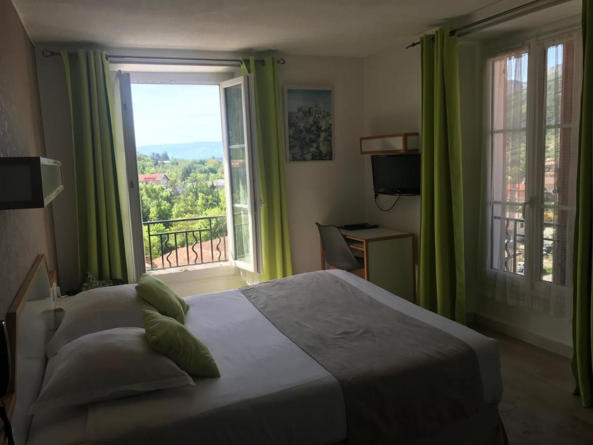 Hotel Fifi Moulin Serres  Exteriér fotografie